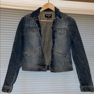 Polo Jeans Co Ralph Lauren Jean Jacket; Size S